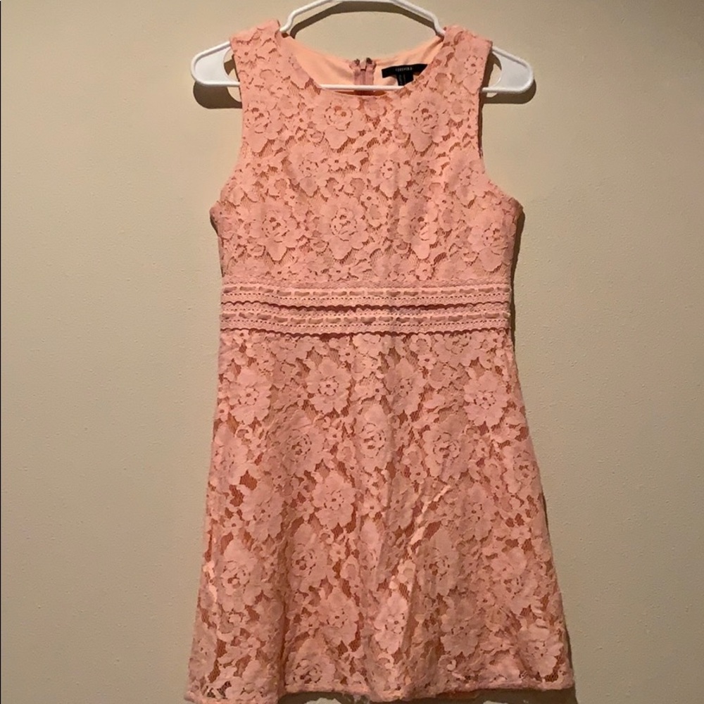 Lace Dress
